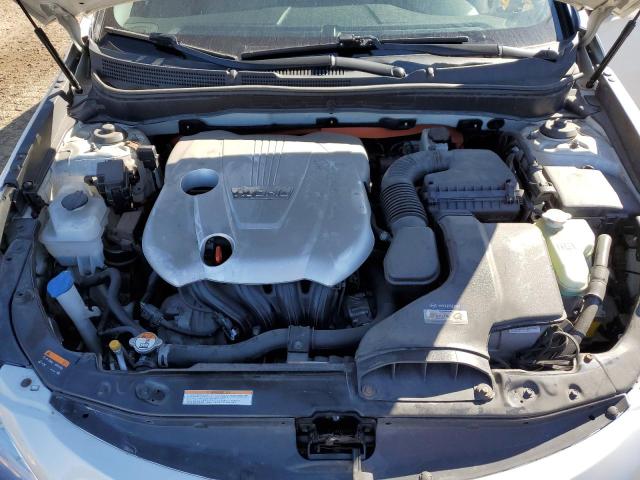 Photo 11 from auction – 2015 HYUNDAI SONATA HYB with VIN KMHEC4A42FA123898