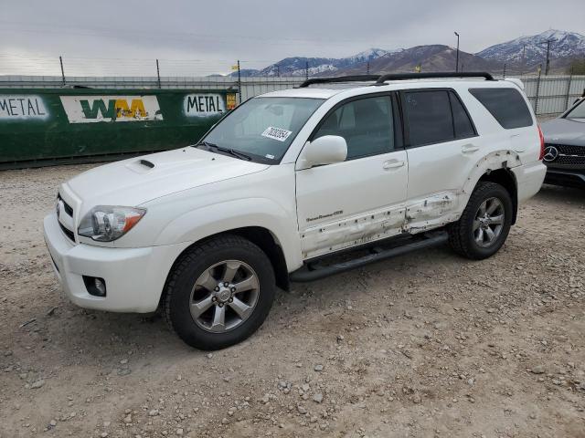 TOYOTA 4RUNNER SR 2008 with VIN JTEBU14R68K027131 - Photo from auction
