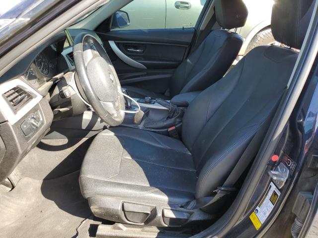 Photo 7 from auction – 2015 BMW 320 I with VIN WBA3B1G57FNT04465