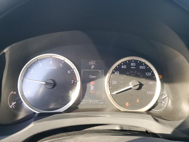 Photo 9 from auction – 2014 LEXUS IS 250 with VIN JTHBF1D28E5021633