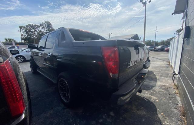 Photo 3 from auction – 2005 CHEVROLET AVALANCHE with VIN 3GNEC12Z85G264365