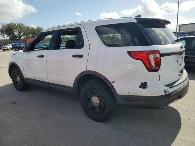 Photo 2 from auction – 2019 FORD EXPLORER P with VIN 1FM5K8AR8KGB43733