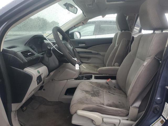 Photo 7 from auction – 2012 HONDA CR-V EX with VIN 5J6RM4H52CL083446