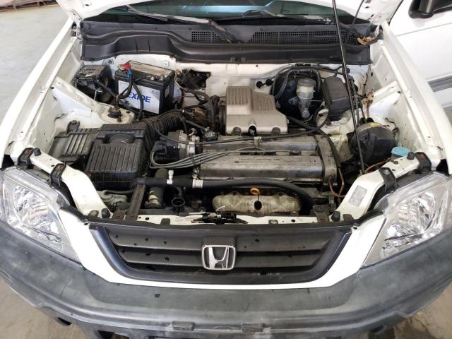 Photo 12 from auction – 2001 HONDA CR-V LX with VIN JHLRD284X1S014401