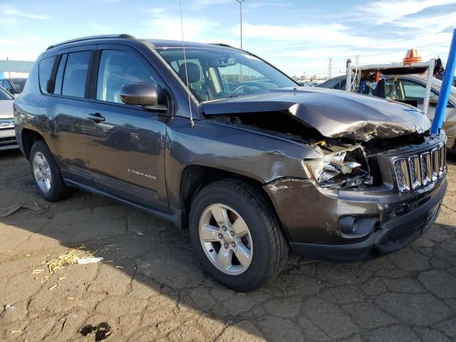 Photo 4 from auction – 2016 JEEP COMPASS LA with VIN 1C4NJCEA9GD619785