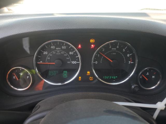 Photo 9 from auction – 2016 JEEP WRANGLER U with VIN 1C4HJWDG2GL140361