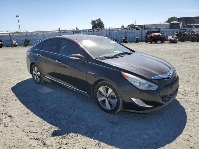 Photo 4 from auction – 2012 HYUNDAI SONATA HYB with VIN KMHEC4A4XCA041669