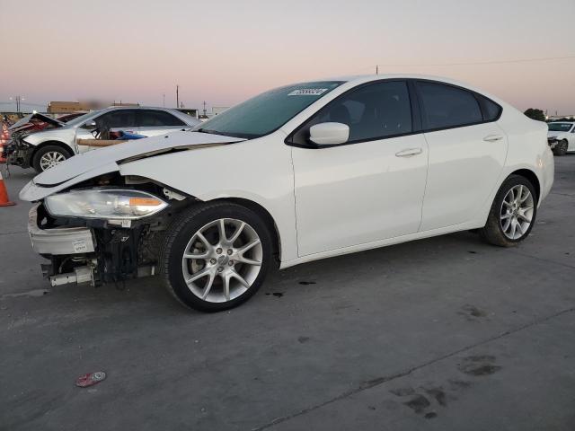 DODGE DART SXT 2013 with VIN 1C3CDFBA4DD205981 - Photo from auction