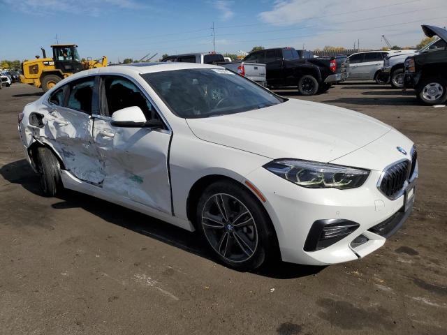 Photo 4 from auction – 2021 BMW 228XI with VIN WBA73AK01M7H54286