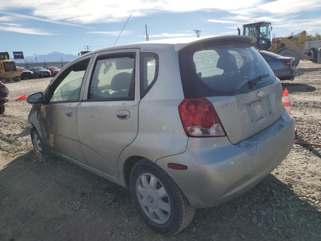 Photo 2 from auction – 2004 CHEVROLET AVEO LS with VIN KL1TJ62604B188129