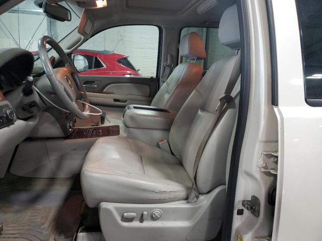 Photo 7 from auction – 2009 CHEVROLET AVALANCHE with VIN 3GNFK32049G172387