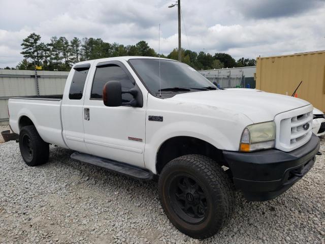 Photo 4 from auction – 2004 FORD F250 SUPER with VIN 1FTNX21P04EB76709