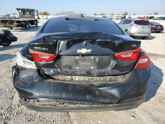 Photo 6 from auction – 2016 CHEVROLET MALIBU LS with VIN 1G1ZB5ST8GF262709