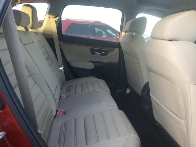 Photo 10 from auction – 2017 HONDA CR-V EX with VIN 5J6RW2H50HL049009