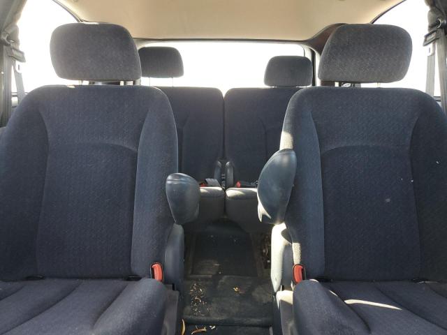 Photo 10 from auction – 2001 CHRYSLER TOWN & COU with VIN 2C4GP44361R325183