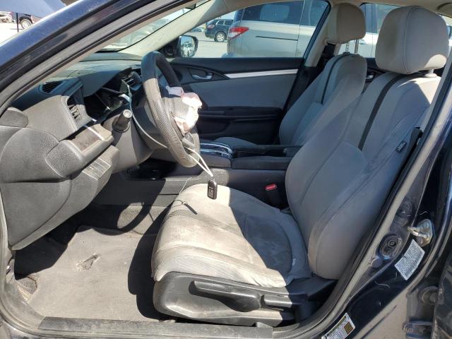 Photo 7 from auction – 2016 HONDA CIVIC EX with VIN 19XFC2F72GE054130