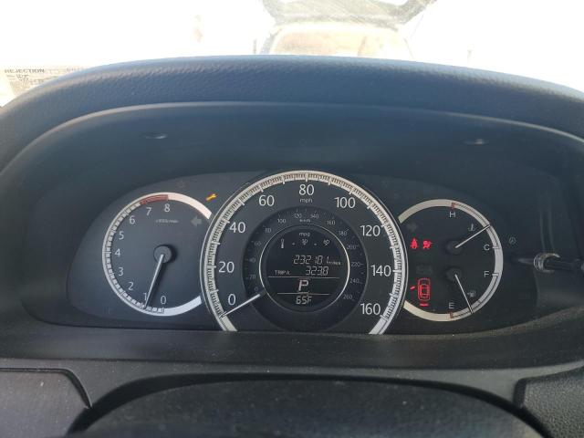 Photo 9 from auction – 2014 HONDA ACCORD EX with VIN 1HGCR2F71EA229762