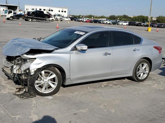 Photo 1 from auction – 2013 NISSAN ALTIMA 2.5 with VIN 1N4AL3APXDN476148
