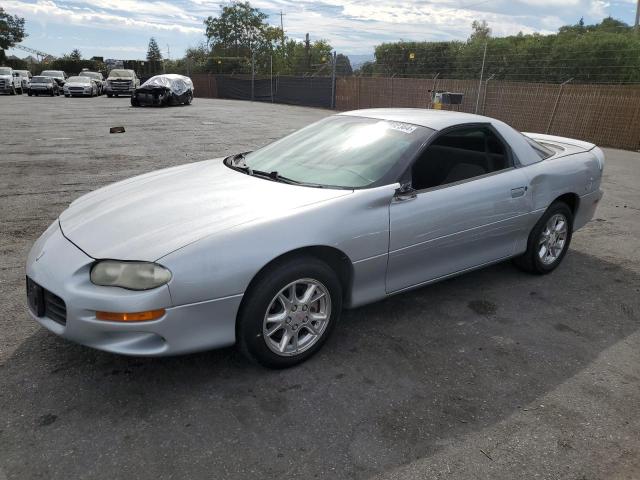 CHEVROLET CAMARO 2000 with VIN 2G1FP22K4Y2101674 - Photo from auction