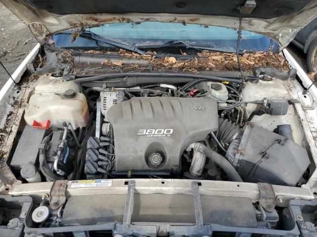 Photo 11 from auction – 2001 BUICK LESABRE CU with VIN 1G4HP54KX14142918