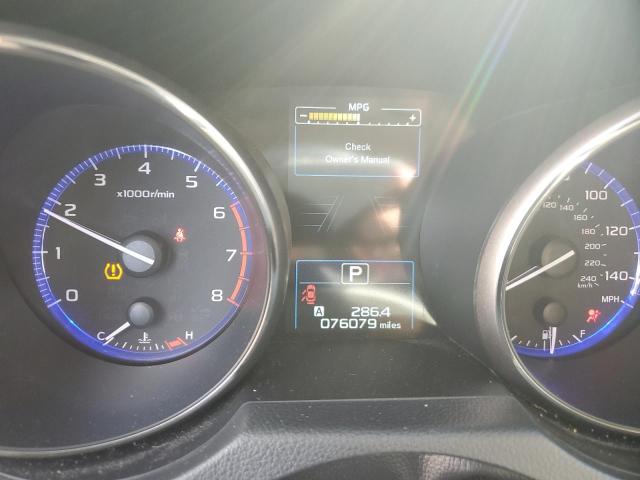 Photo 9 from auction – 2019 SUBARU OUTBACK 2. with VIN 4S4BSANC9K3299089