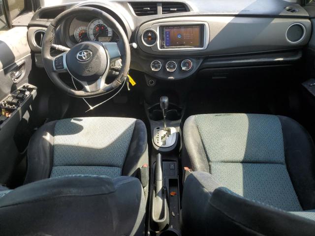 Photo 8 from auction – 2012 TOYOTA YARIS with VIN JTDKTUD34CD541559