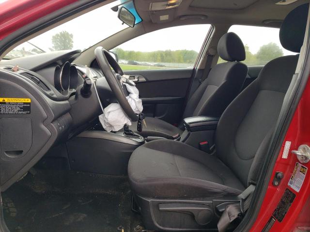 Photo 7 from auction – 2013 KIA FORTE EX with VIN KNAFU5A24D5649950