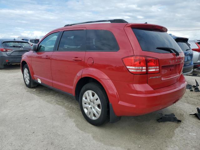 Photo 2 from auction – 2017 DODGE JOURNEY SE with VIN 3C4PDCAB1HT675715