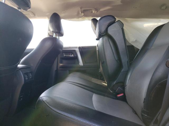 Photo 11 from auction – 2018 TOYOTA 4RUNNER SR with VIN JTEZU5JR2J5176179