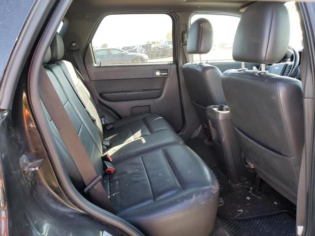 Photo 11 from auction – 2010 FORD ESCAPE LIM with VIN 1FMCU0EG8AKC06918
