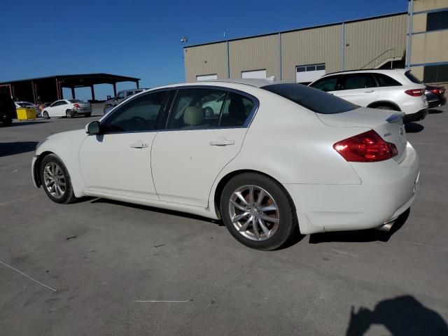 Photo 2 from auction – 2008 INFINITI G35 with VIN JNKBV61E48M225287
