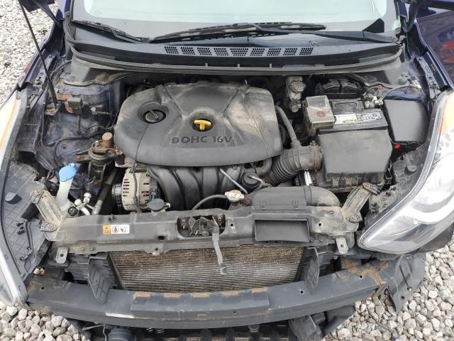 Photo 11 from auction – 2013 HYUNDAI ELANTRA GL with VIN 5NPDH4AE4DH405802