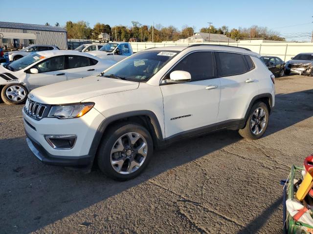 JEEP COMPASS LI 2020 with VIN 3C4NJCCB8LT179882 - Photo from auction