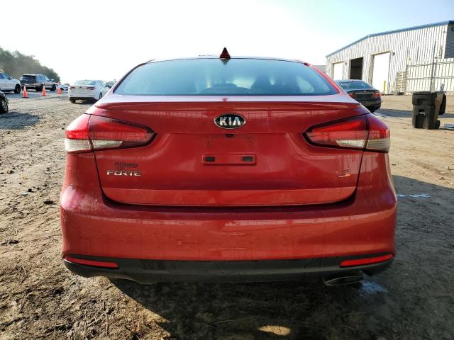Photo 6 from auction – 2018 KIA FORTE LX with VIN 3KPFL4A77JE238103