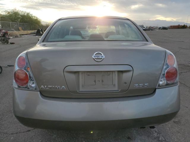 Photo 6 from auction – 2003 NISSAN ALTIMA BAS with VIN 1N4AL11D53C353524