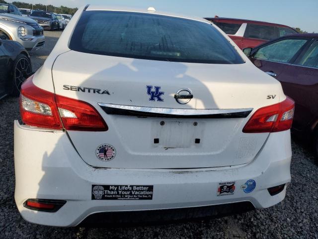 Photo 6 from auction – 2016 NISSAN SENTRA S with VIN 3N1AB7AP3GY235997