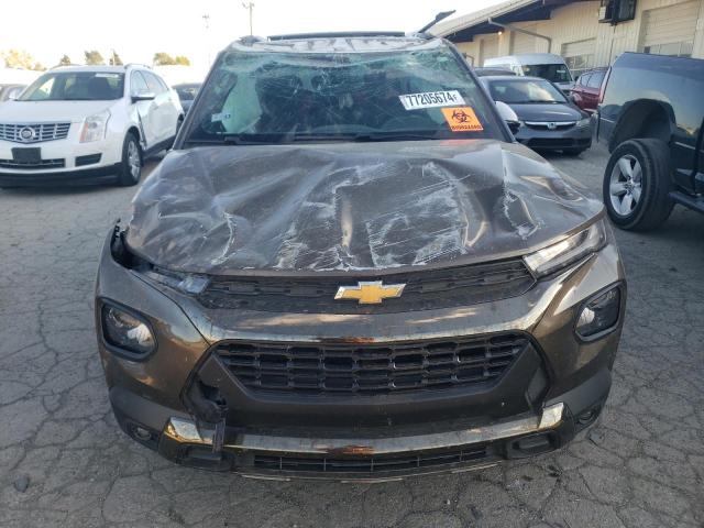 Photo 5 from auction – 2022 CHEVROLET TRAILBLAZE with VIN KL79MSSL4NB045272