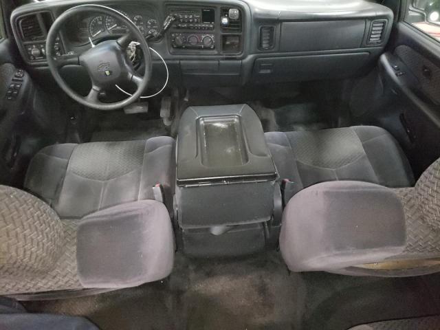 Photo 8 from auction – 2002 CHEVROLET AVALANCHE with VIN 3GNEC13T52G283591