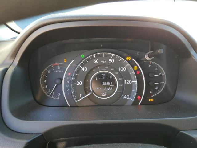 Photo 9 from auction – 2014 HONDA CR-V LX with VIN 2HKRM4H36EH616667