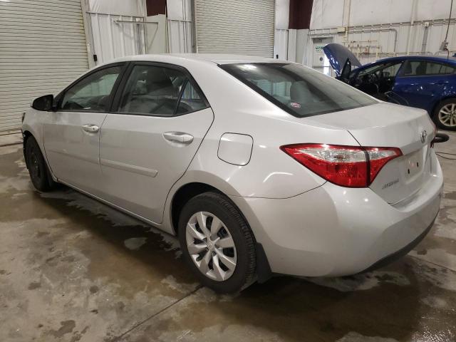 Photo 2 from auction – 2015 TOYOTA COROLLA L with VIN 5YFBURHE1FP217539