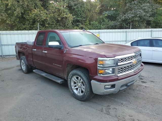 Photo 4 from auction – 2014 CHEVROLET SILVERADO with VIN 1GCRCREC9EZ124020