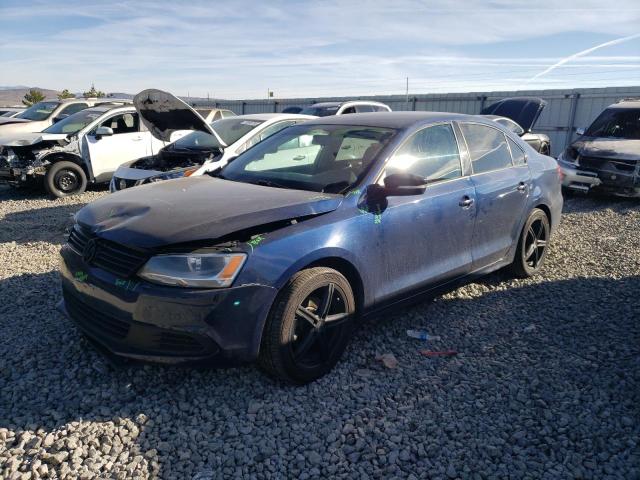 Photo 1 from auction – 2014 VOLKSWAGEN JETTA BASE with VIN 3VW1K7AJ9EM398485