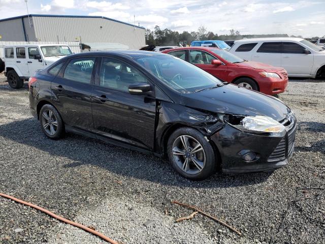 Photo 4 from auction – 2014 FORD FOCUS SE with VIN 1FADP3F23EL228061