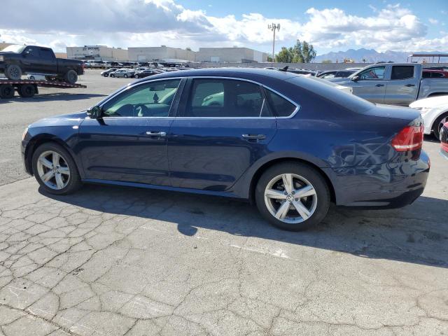 Photo 2 from auction – 2014 VOLKSWAGEN PASSAT S with VIN 1VWAT7A35EC047105