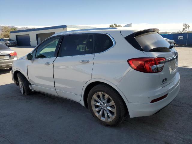 Photo 2 from auction – 2017 BUICK ENVISION E with VIN LRBFXBSA7HD075630