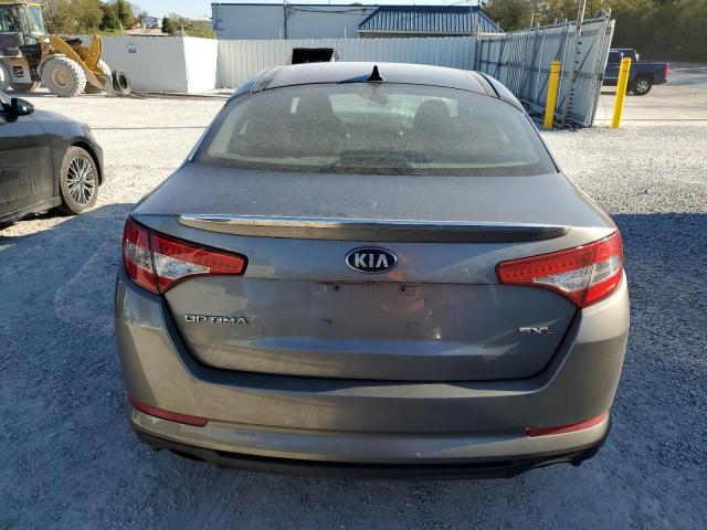 Photo 6 from auction – 2013 KIA OPTIMA SX with VIN 5XXGR4A61DG149150