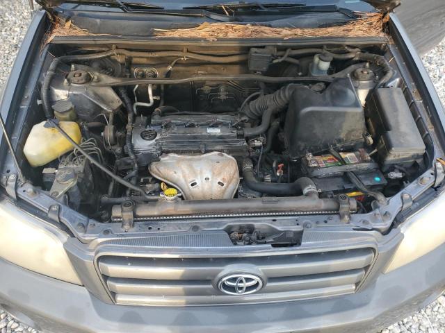 Foto 11 de la subasta – 2005 TOYOTA HIGHLANDER con VIN JTEGD21A850122453