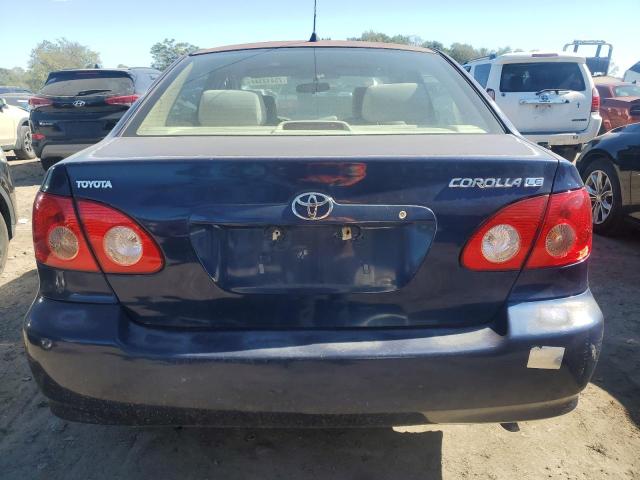 Photo 6 from auction – 2006 TOYOTA COROLLA CE with VIN 1NXBR32E06Z587483