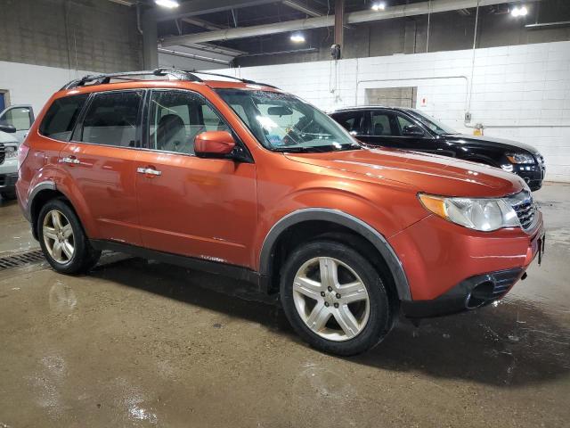 Photo 4 from auction – 2010 SUBARU FORESTER 2 with VIN JF2SH6DC2AH700034