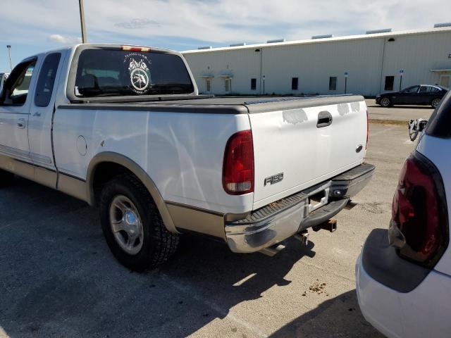 Photo 6 from auction – 2000 FORD F150 with VIN 1FTRX17LXYNA64957